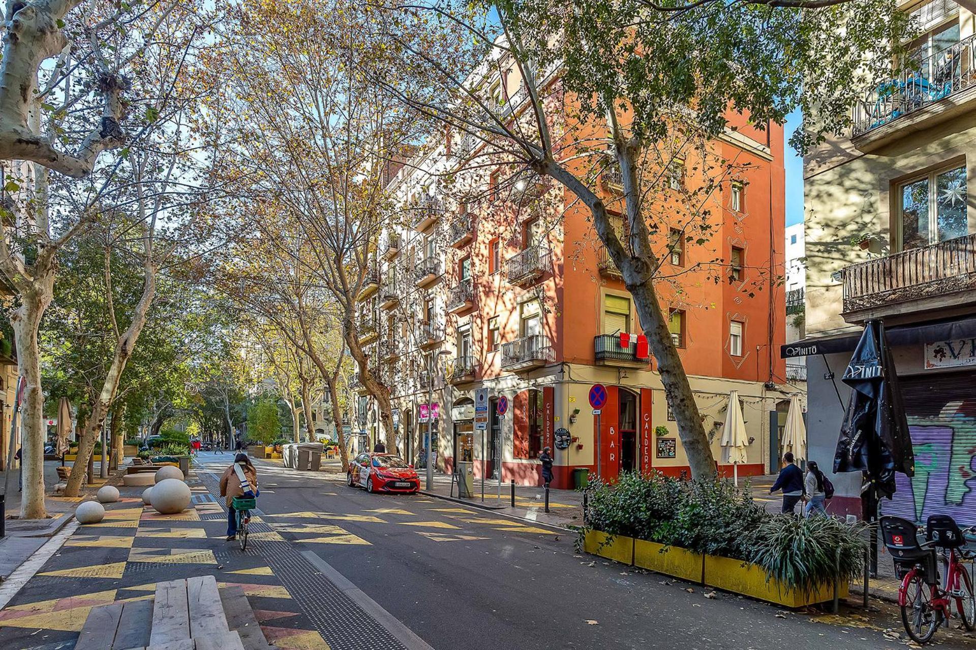 Ab Sant Antoni Studio Barcelona Eksteriør bilde