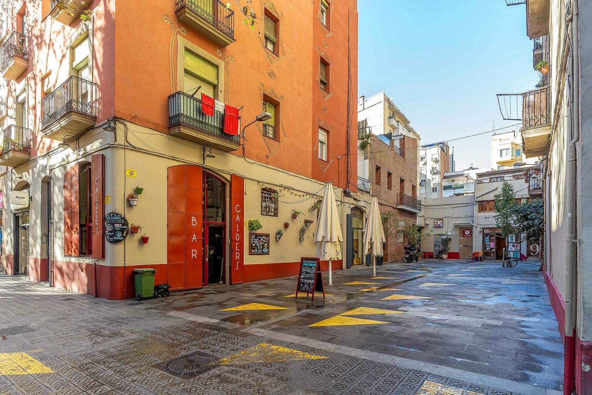 Ab Sant Antoni Studio Barcelona Eksteriør bilde