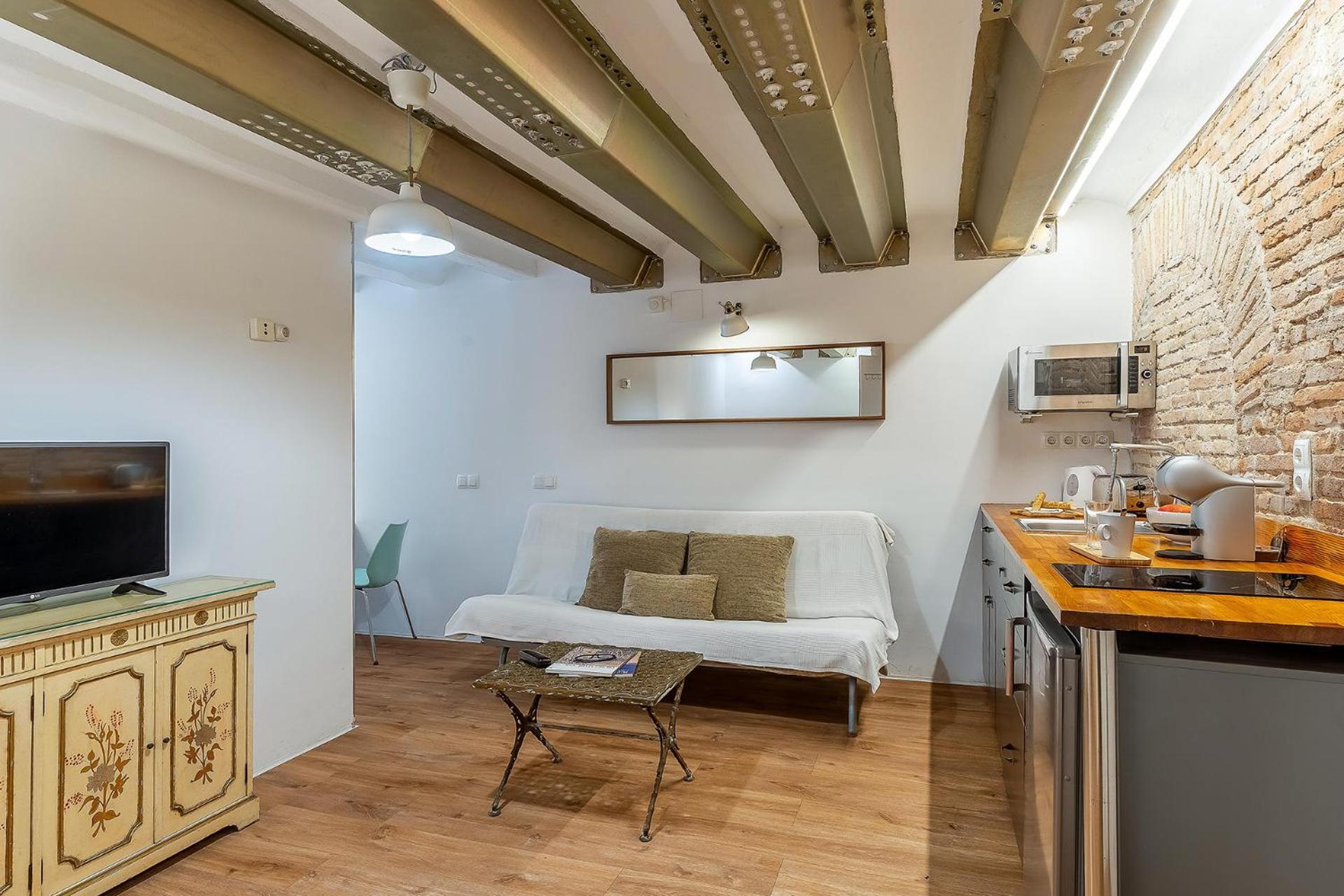 Ab Sant Antoni Studio Barcelona Eksteriør bilde