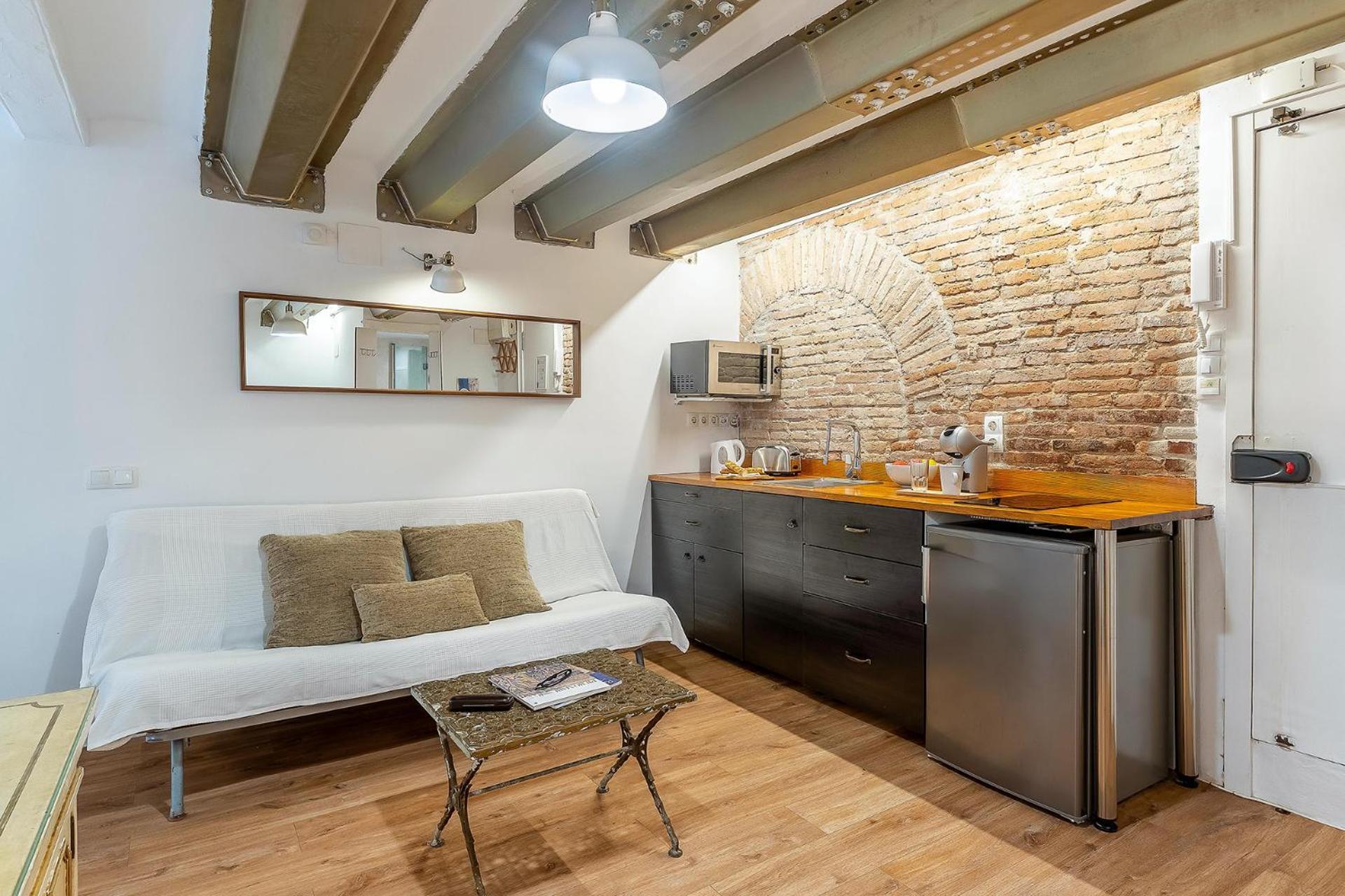 Ab Sant Antoni Studio Barcelona Eksteriør bilde