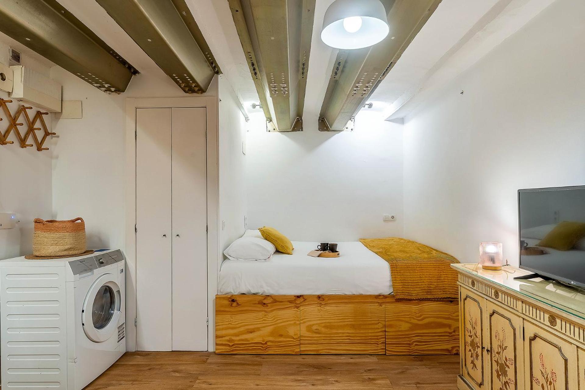 Ab Sant Antoni Studio Barcelona Eksteriør bilde