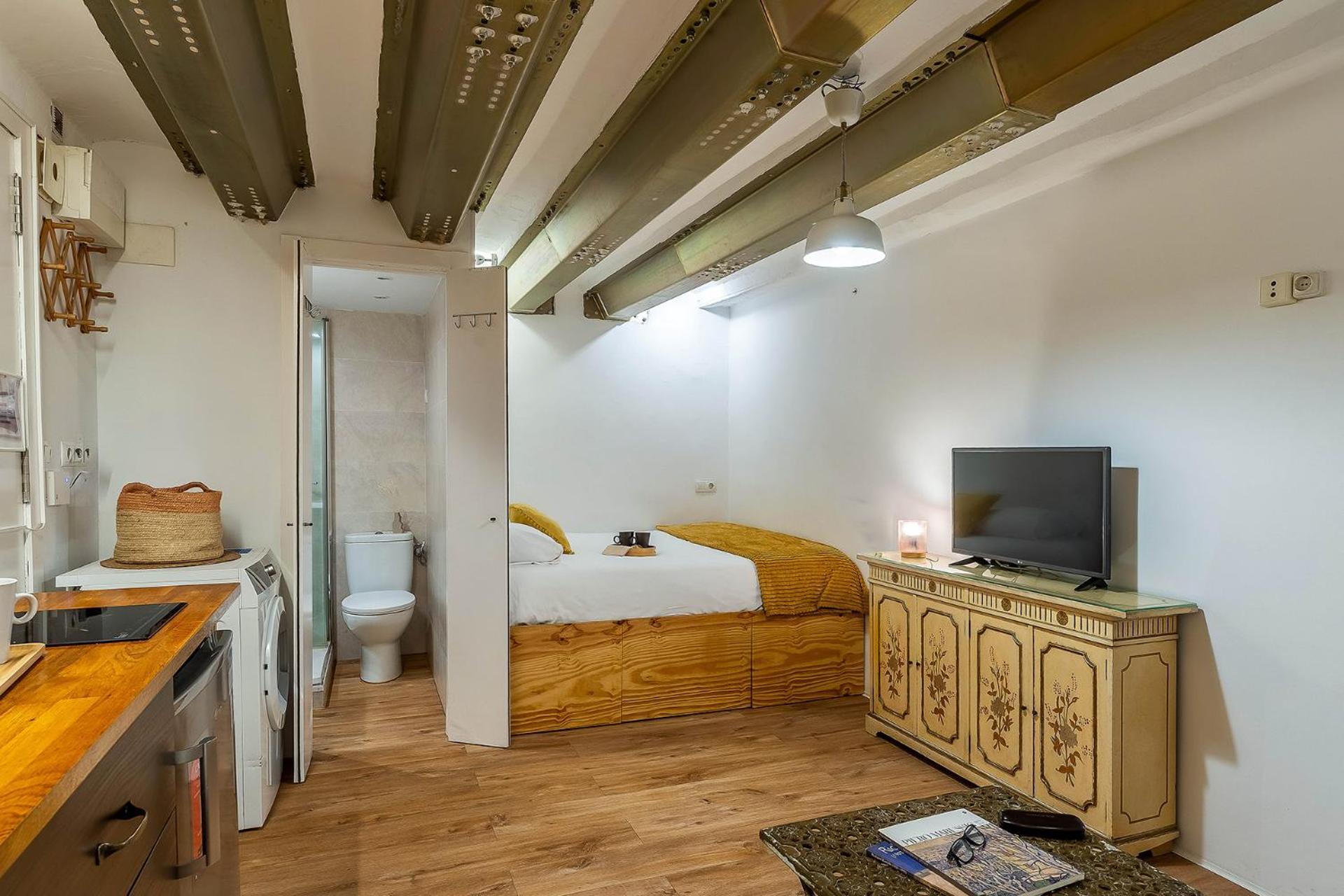 Ab Sant Antoni Studio Barcelona Eksteriør bilde