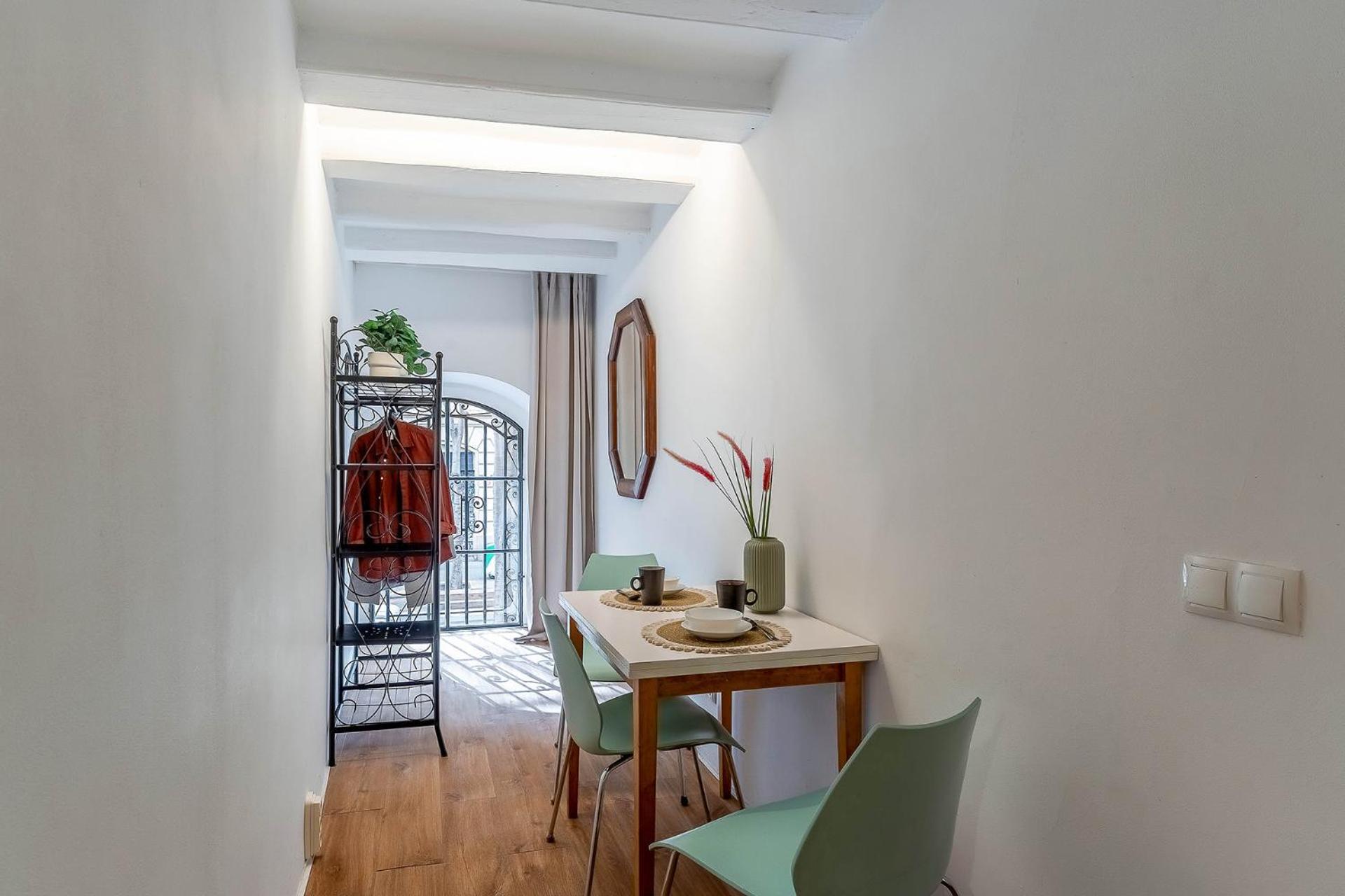 Ab Sant Antoni Studio Barcelona Eksteriør bilde
