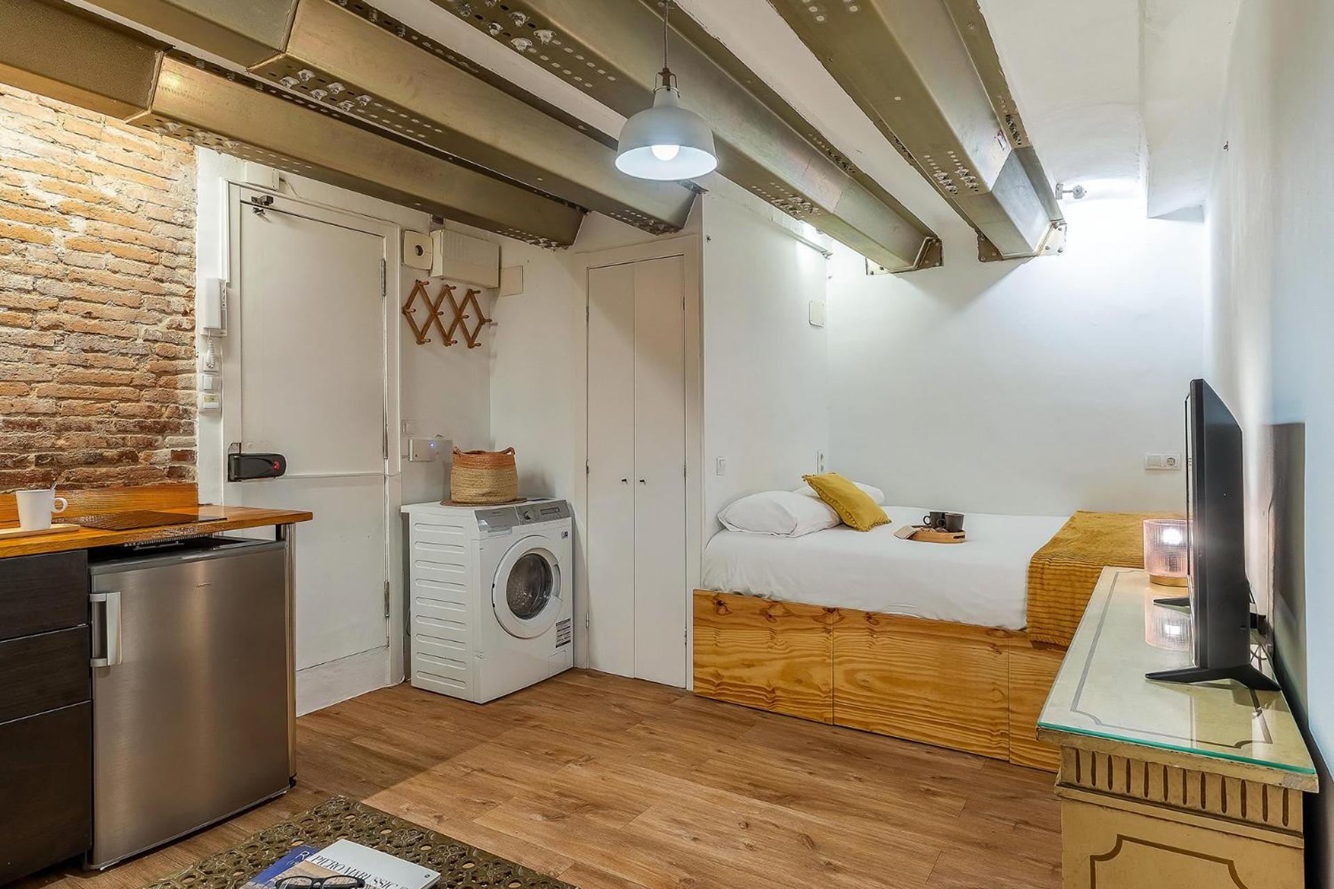 Ab Sant Antoni Studio Barcelona Eksteriør bilde